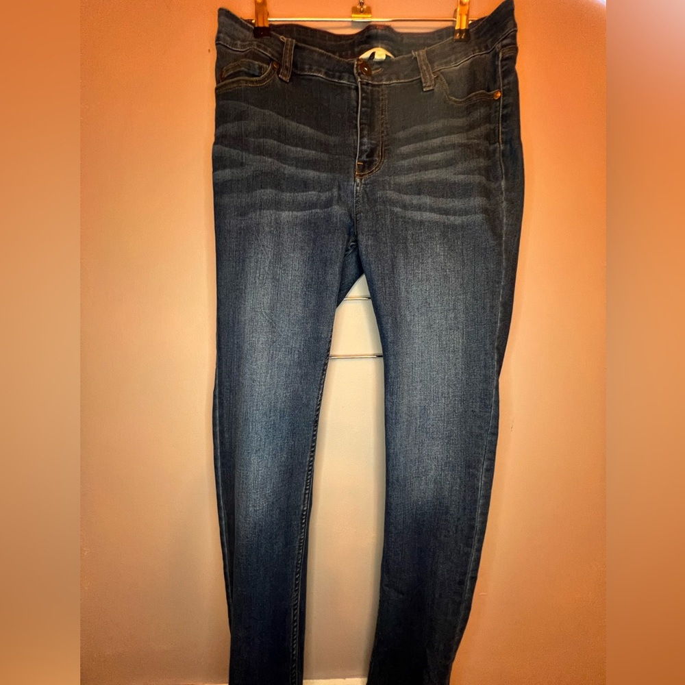 Matilda Jane Clothing Dark Wash Jeans size 10
